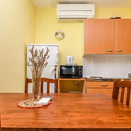 Vanessa Апартаменты Трогир